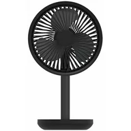 Wentylatory - Xiaomi Mi Solve Stand Fan F5 Czarny - miniaturka - grafika 1