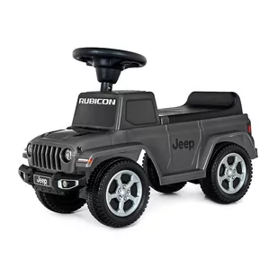 Jeździk Pchacz Jeep Gladiator 664 - Szary - Chodziki - miniaturka - grafika 1