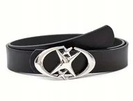 Paski - Pasek W Stylu Y2K Z Gwiazdkami Gwiazdki Diamenciki Stars prezent - miniaturka - grafika 1