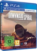 Gry PlayStation 4 - Downward Spiral - Horus Station (PS4) - miniaturka - grafika 1