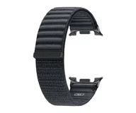 Akcesoria do smartwatchy - Samsung Pasek Fabric do Watch8/Watch8 Classic M/L dark gray - miniaturka - grafika 1