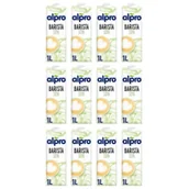 Napoje roślinne - Alpro Barista do kawy - Napój Sojowy z wapniem i witaminami zestaw 12 x 1 l - miniaturka - grafika 1