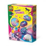 Zabawki kreatywne - Malowanie i ozdabianie kamieni Galaxy Ses Creative - miniaturka - grafika 1