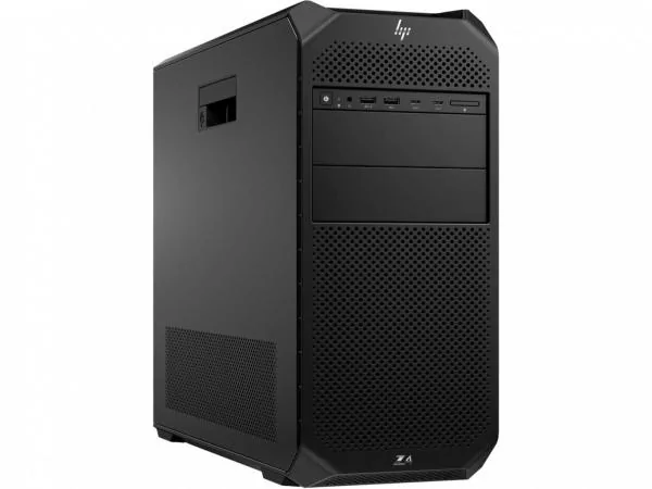 HP Stacja robocza Z4 G5 Tower 5E8E5EA / Xeon W5-2445 / 64GB DDR5 / 1TB SSD PCIe / NVIDIA RTX A4000 / W11Pro