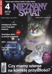 Nieznany Świat 4/2018 - Czasopisma - miniaturka - grafika 1