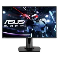 Monitory - Asus VG279Q czarny (90LM04G0-B01370) - miniaturka - grafika 1