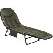Leżaki ogrodowe - Leżak, łóżko turystyczne Outtec - miniaturka - grafika 1
