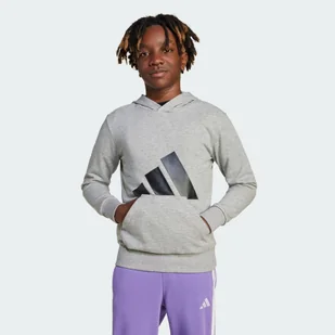 Bluza z kapturem Essentials Kids - Odzież sportowa dziecięca - miniaturka - grafika 1