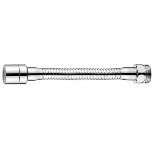 Kuchinox Aerator dwufunkcyjny długi z redukcją 170mm CPW 07DD - Baterie wannowe i prysznicowe - miniaturka - grafika 1
