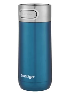 Contigo Kubek termiczny Luxe 360 ml Cornflower 2106223 - Kubki termiczne - miniaturka - grafika 2