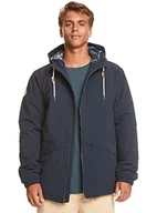 Garnitury - Quiksilver Męska kamizelka polarowa Lochhill (1 opakowanie) - miniaturka - grafika 1