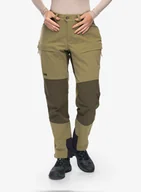 Odzież trekkingowa damska - Spodnie trekkingowe damskie Helly Hansen Verglas Tur Pant 2.0 - miniaturka - grafika 1