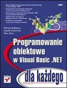 Systemy operacyjne i oprogramowanie - Programowanie obiektowe w Visual Basic .NET dla każdego - miniaturka - grafika 1