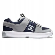 Moda i Uroda OUTLET - Buty DC Shoe Lynx Zero NGH szaro granatowe sk8 41 - miniaturka - grafika 1