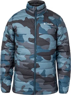Kurtka męska Columbia Kurtka męska Columbia Powder Lite - Kurtki męskie - miniaturka - grafika 1