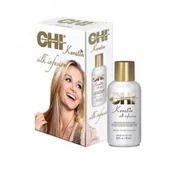 Olejki do ciała i włosów - Farouk Chi Keratin jedwab do włosów 14ml - miniaturka - grafika 1