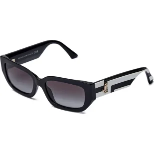 Jimmy Choo Okulary przeciwsłoneczne - Okulary przeciwsłoneczne - miniaturka - grafika 1