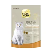 Mokra karma dla kotów - SELECT GOLD British Shorthair Adult Drób z łososiem 300 g - miniaturka - grafika 1