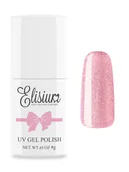 Lakiery hybrydowe - elisium ELISIUM LAKIER HYBRYDOWY NR 070 SWEET GLAM 8ML - miniaturka - grafika 1