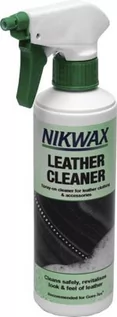 Środki do obuwia i ubrań - Nikwax Nikwax Środek czyszczący do skóry Leather Cleaner Spray-On roz uniw 481004) 481004 - grafika 1