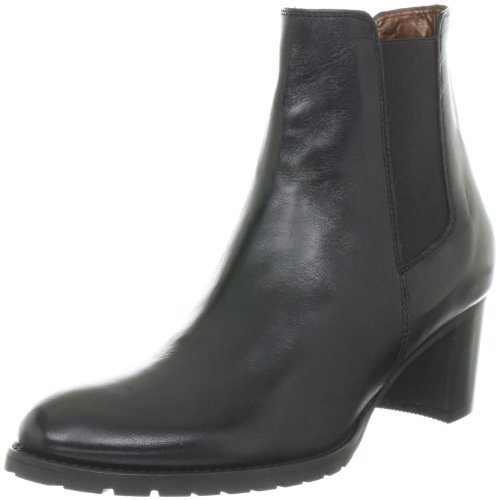 Gabriele Klasyczne kozaki damskie 960728, czarny - Czarny czarny 1-38.5 EU