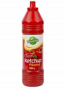 Ketchup - KETCHUP 1000G PIKANTNY PREMIUM TARSMAK - miniaturka - grafika 1