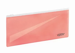 Grand Koperta 240x118mm struna czerwona - Artykuły biurowe - miniaturka - grafika 1