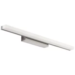 Ideus Oprawa dekoracyjna LED RUMBA 12W chrom 00011 - Lampy ścienne - miniaturka - grafika 1