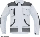 Odzież robocza - CERVA FF HANS - kurtka - szary/antracyt 56 - miniaturka - grafika 1