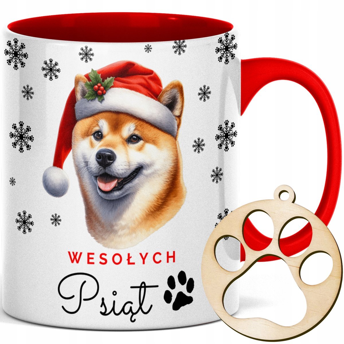 KUBEK Z IMIENIEM BOMBKA GRAWEREM PIES PIESEK Z PIESKIEM Z PSEM DLA DZIECKA