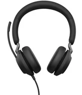 Słuchawki - Jabra Evolve2 40 USB-A UC Stereo (24089-989-999) - miniaturka - grafika 1