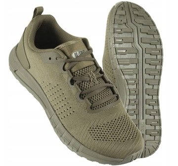 Buty trekkingowe sportowe męskie lekkie M-Tac Summer Light Dark Olive 42