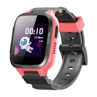 Smartwatch - Botslab E3 Różowo-czarny - miniaturka - grafika 1