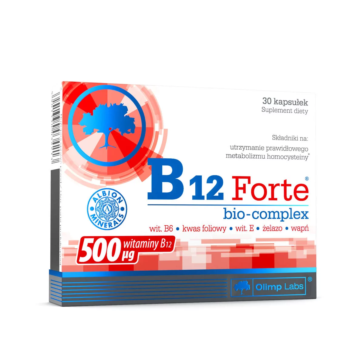 Olimp B12 Bio-Complex 30 kaps 50007