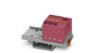 Blok rozdzielczy PTFIX 10/6X4-NS35 PK 3273609 - Rozdzielnie elektryczne - miniaturka - grafika 1