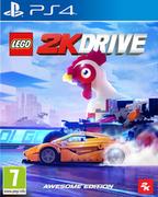 Gry PlayStation 4 - LEGO 2K Drive Awesome Edition GRA PS4 - miniaturka - grafika 1