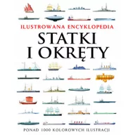 Encyklopedie i leksykony - Vesper Statki i okręty Ilustrowana encyklopedia - David Ross - miniaturka - grafika 1