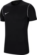 Koszulki męskie - Nike Koszulka męska Park 20 Training Top czarna r. M (BV6883 010) - miniaturka - grafika 1