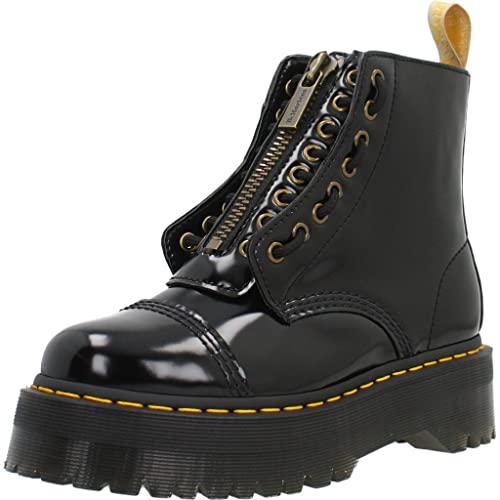 Dr. Martens Jadon III botki damskie, Czarny Oxford, 38 EU