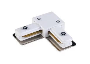 TK Lighting złącze w kształcie L TRACER 4069) TK Lighting TKL-4069 - Akcesoria do oświetlenia - miniaturka - grafika 1