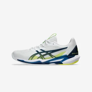 Buty tenisowe męskie ASICS Gel Solution Speed FF 3 na mączkę ceglaną - Tenis ziemny - miniaturka - grafika 1