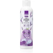 Kosmetyki kąpielowe dla dzieci - Avon Kids Lavender preparat do kąpieli 2 w 1 200 ml - miniaturka - grafika 1