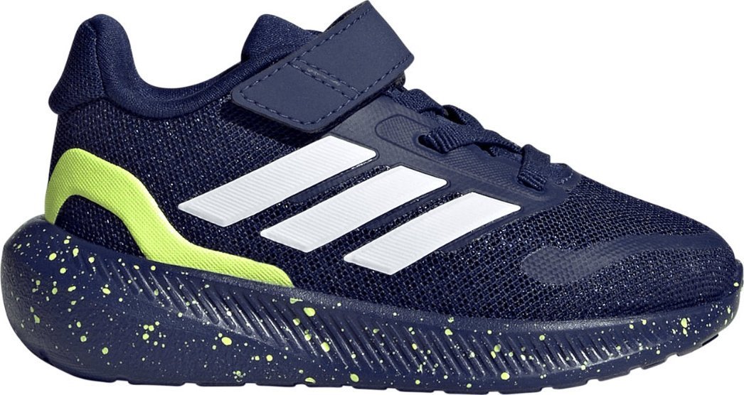 Adidas Buty dla dzieci adidas Runfalcon 5 EL I granatowe JS2674 26