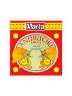 Batoniki - Marta Andruciki oblaty 25g - miniaturka - grafika 1