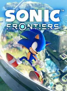 Sonic Frontiers (PC) klucz Steam - Gry PC Cyfrowe - miniaturka - grafika 1
