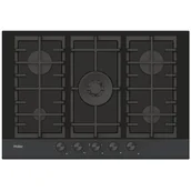 Płyty gazowe do zabudowy - HAIER HAVG75HB - miniaturka - grafika 1