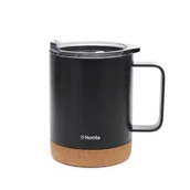 Kubki termiczne - Kubek termiczny TORREL czarny 0,4 l HOMLA - miniaturka - grafika 1