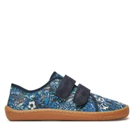 Buty dla chłopców - Kapcie Froddo G1700379-44 S Niebieski - miniaturka - grafika 1