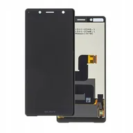 Części serwisowe do telefonów - Nowy Lcd Sony Xperia Xz2 Compact +Dotyk - miniaturka - grafika 1