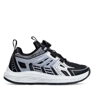 Sneakersy Sprandi THYL-001 Czarny - Buty dla chłopców - miniaturka - grafika 1